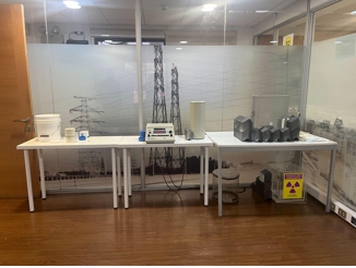 Laboratorio de Medicina Nuclear