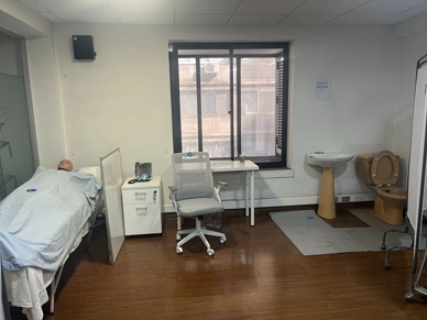 Sala de Hospitalización Médica