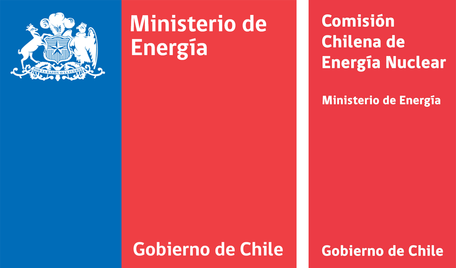 Logo Comisión Chilena de Energía Nuclear