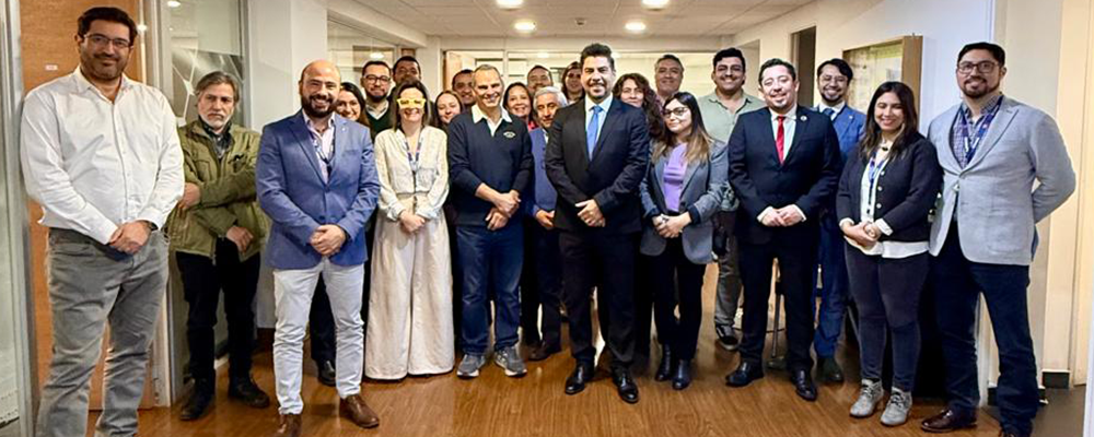 CCHEN avanza en proceso participativo de revisión de normas de

seguridad nuclear y radiológica