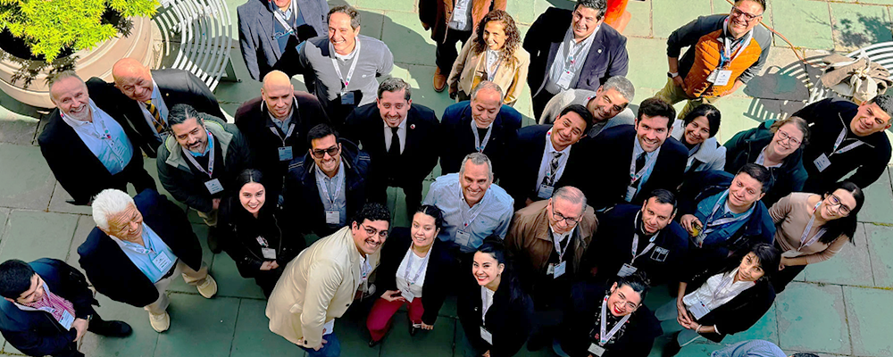CCHEN participa en Primera Jornada Científica de Oficiales de

Protección Radiológica