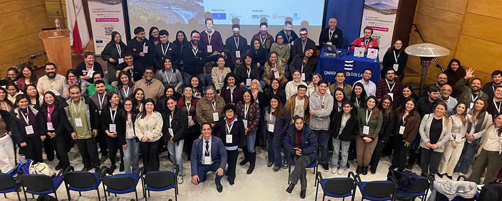 Regulador refuerza su rol en la 3ª Jornada de Protección
Radiológica con énfasis en nueva normativa y desafíos

industriales